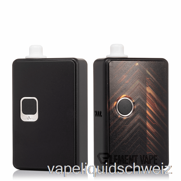 Vandy Vape Pulse Aio.5 Kit Standard – Schwarz Vape Schweiz